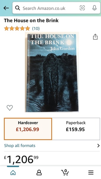 Please help me find this book about the Fens