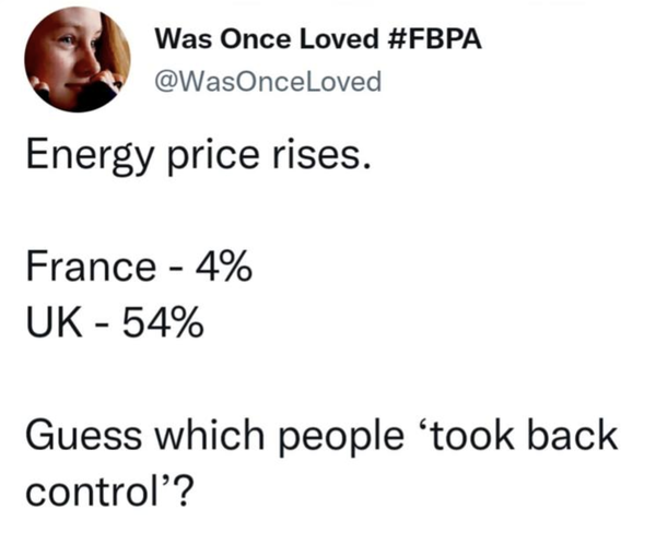 AIBU TO WONDER HOW IN GOD'S NAME PEOPLE WILL BE ABLE TO AFFORD THE INRESE IN ENERGY PRICES