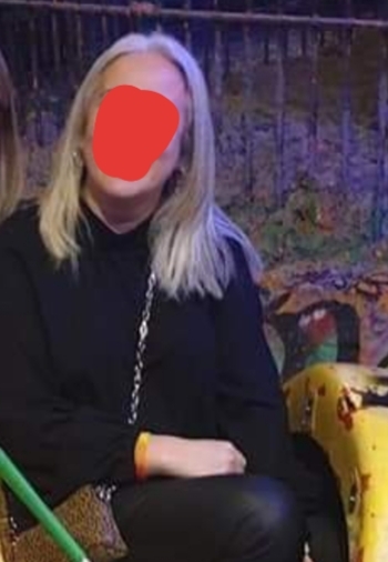 Anyone got long grey/white hair?