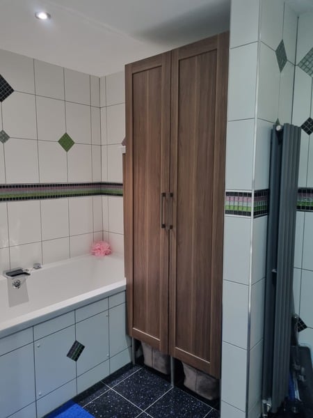 Show me your fitted bathroom and how much did you pay :)