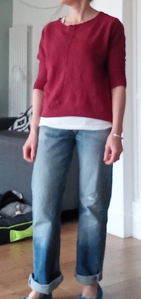 What are you wearing today.. skipping into Spring