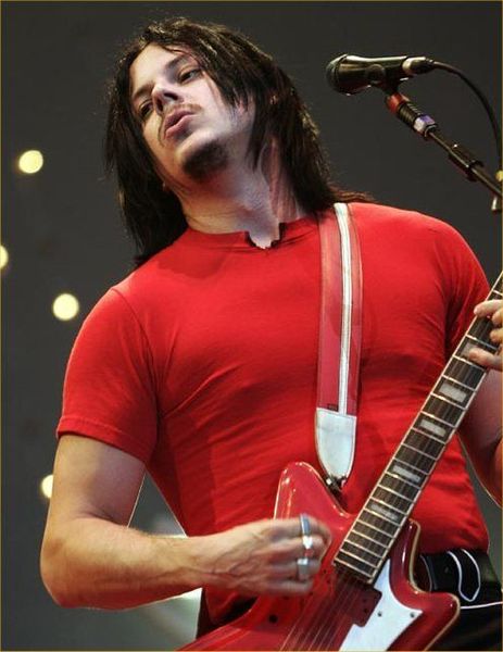 Q. Who is the sexiest frontman of all time.....