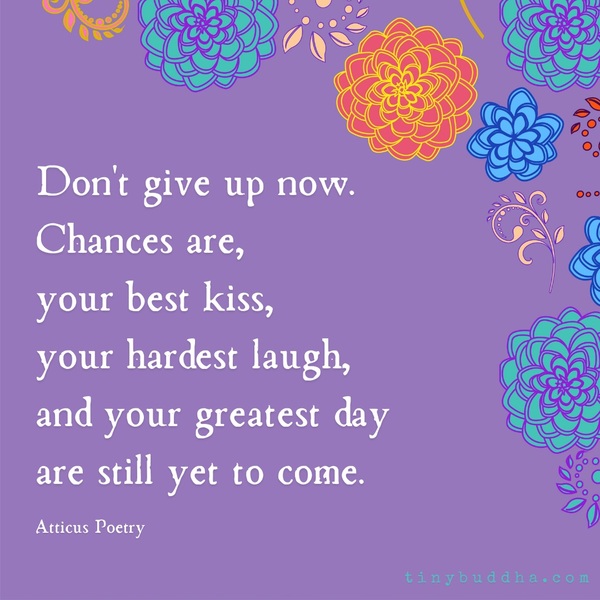 Utterly, utterly, heartbroken