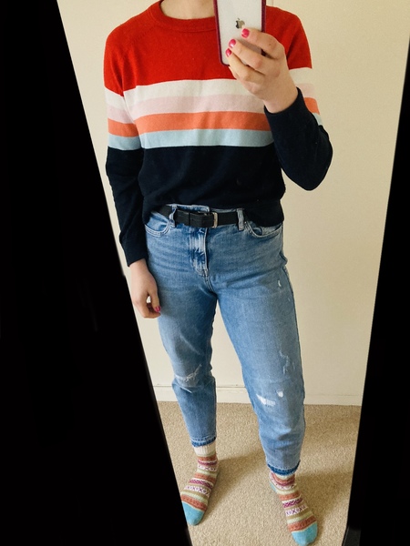 What are you wearing today? Jan 2022