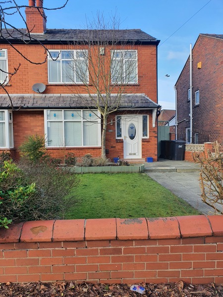 Help inspire me for some kerb appeal!