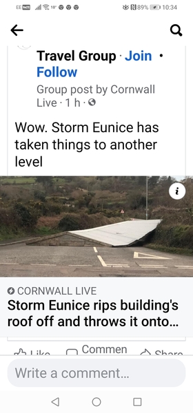 Where is this storm then?