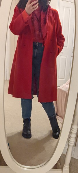 What are you wearing today? Jan 2022