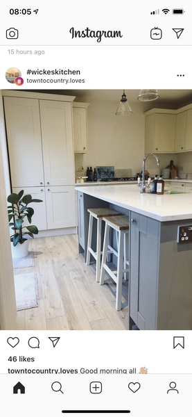 Which kitchen layout help