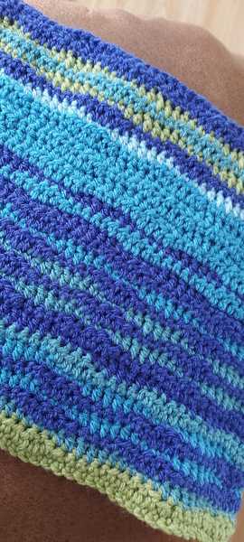 Knit, Crochet and Natter 8: Keep Calm and Carry Yarn!