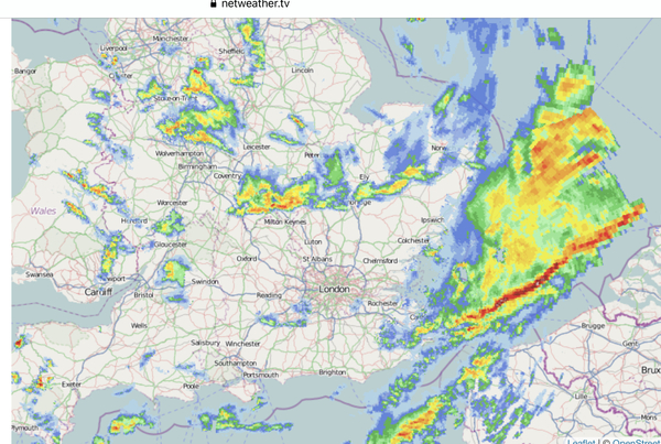 Storm Eunice Part 3.