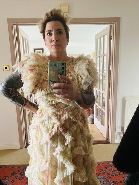 Mother of the groom- can I wear this???