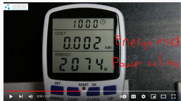 Confused about the price cap and energy consumption. Here's the thread for the physics and the maths to help you