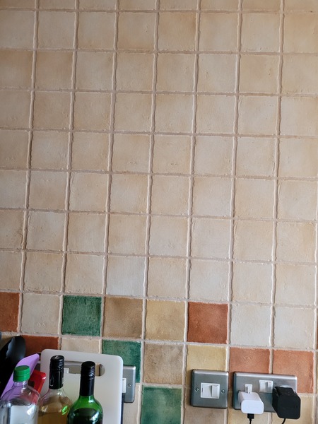 Old kitchen