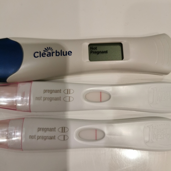 False positive at 9 weeks pp?