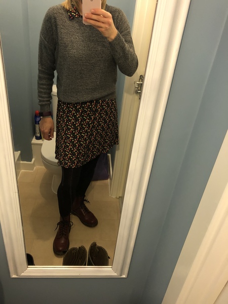 What are you wearing today? Jan 2022