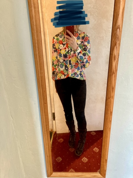 What are you wearing today? Jan 2022