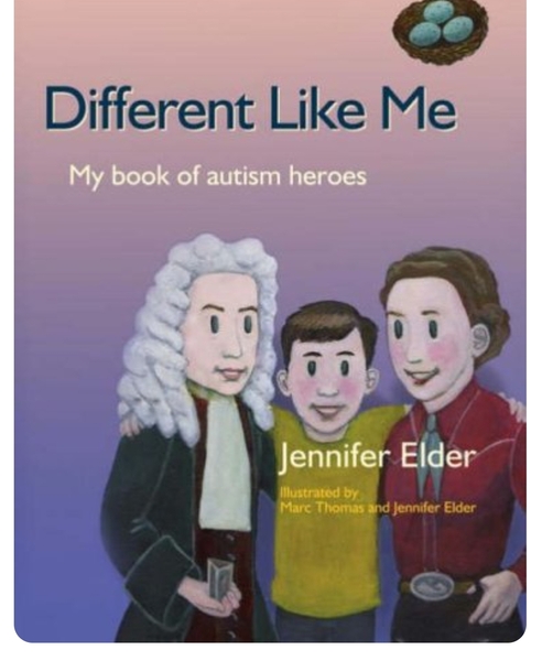 Can you please help me to find a book to tell my child that he is autistic. He is 8