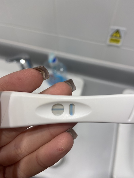 Is this a BFP? 11DPO