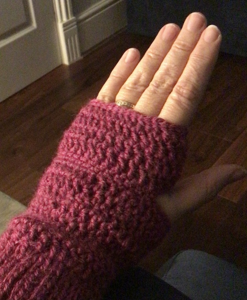 Knit, Crochet and Natter 8: Keep Calm and Carry Yarn!