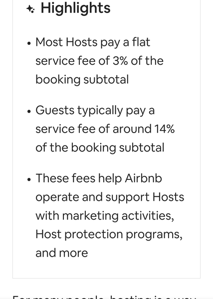 A question about AirBnB