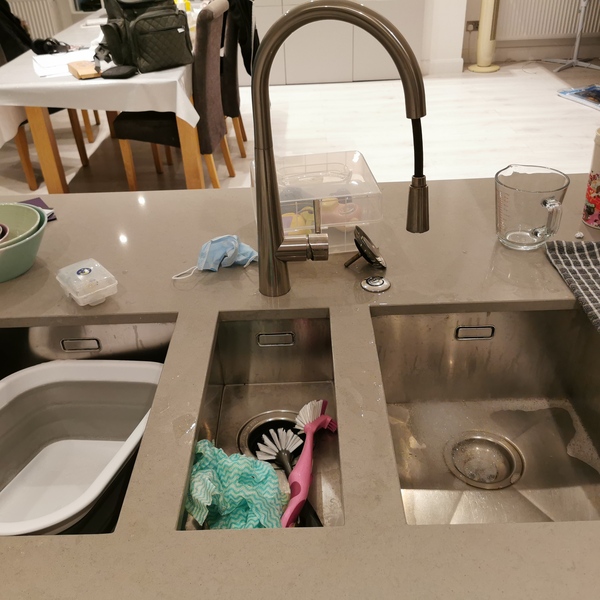 Extra long tap
