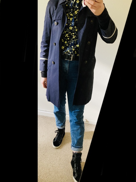 What are you wearing today? Jan 2022