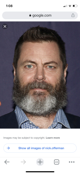 Actor name needed