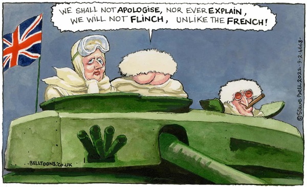 Any Tory who defended Boris's Savile smear as 'cut and thrust' should immediately recant