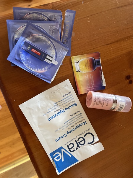 Are you addicted to beauty products? If so, please join - we are "Beauty addicts anonymous" 💜