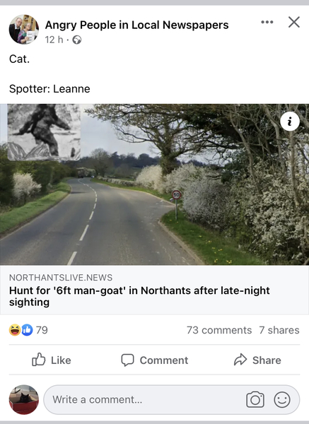 What did we see last night..?