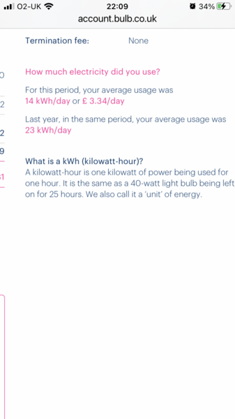 Shit just got my electric bill!!