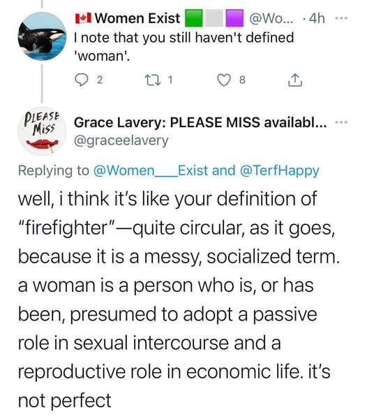 Sarah Ditum reviews Grace Lavery’s book