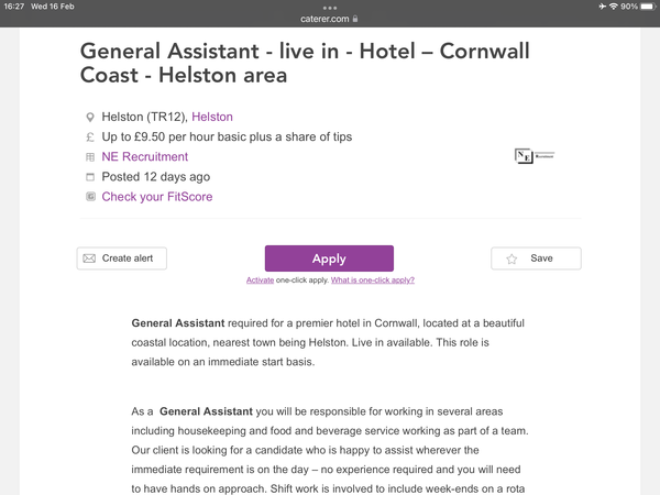 Moved away from Cornwall and so depressed