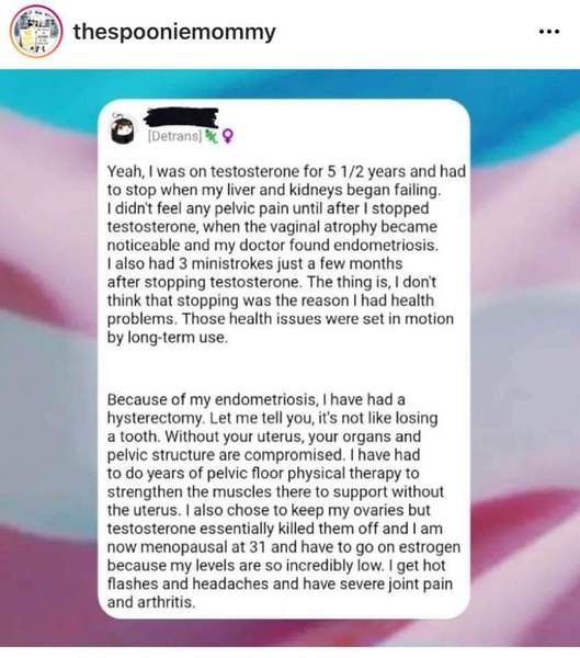 Pre-teen daughter suddenly identifying as 'non binary'.