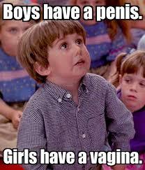 Why did he have that in his bum?