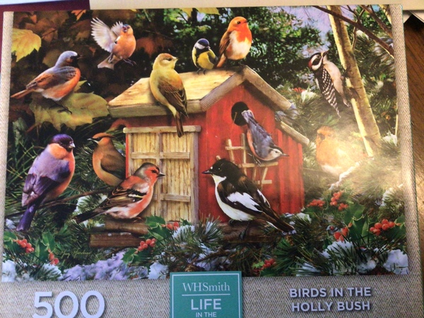 Anyone fancy a new jigsaw thread?