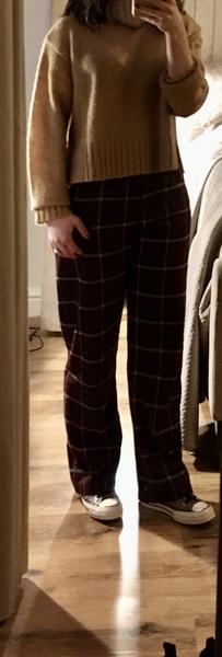 What are you wearing today? Jan 2022