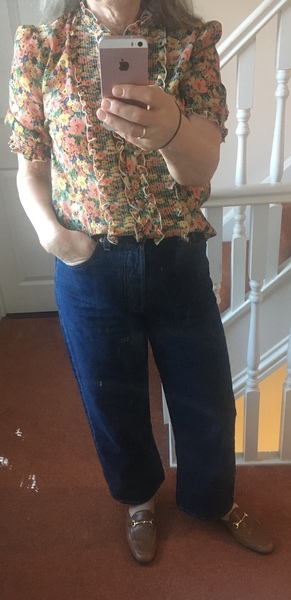 What are you wearing today? Jan 2022