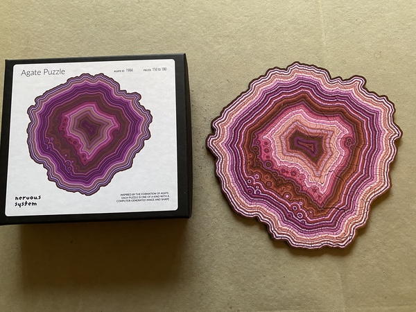 Anyone fancy a new jigsaw thread?