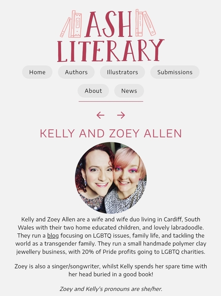 How trans activists in publishing hijacked a children's book competition to pursue a personal vendetta
