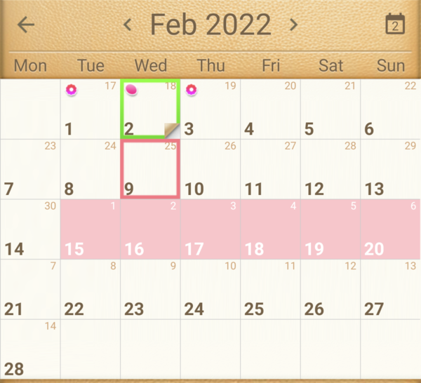 IVF/FET Jan/Feb/March No2 2022