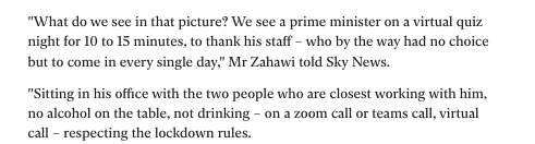 Part 6 A thread for the continued enjoyment of Boris' downfall, enjoyment being important