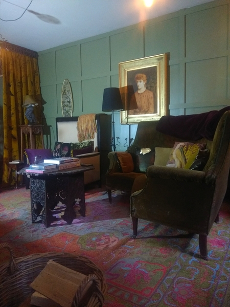 Panelling - nice or fad?