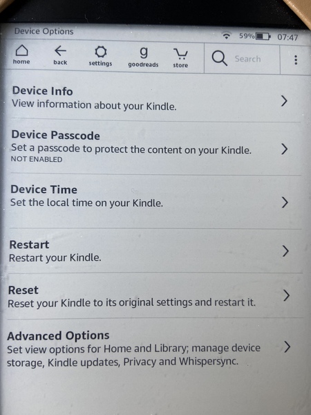 Should I ditch the books and get a kindle?