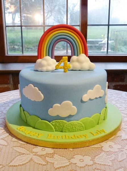 To not make the cake DS wants?