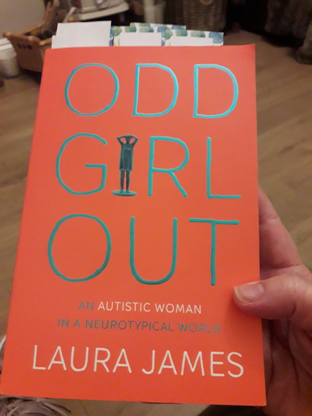 Anyone read Odd Girl Out by Laura James?