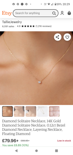 Can anyone help me find a necklace like this please