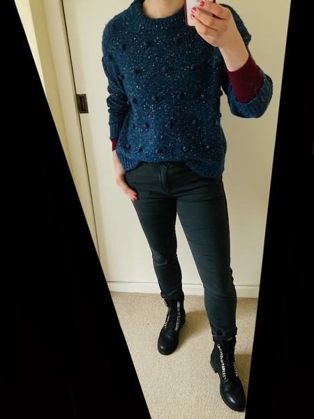 What are you wearing today? Jan 2022