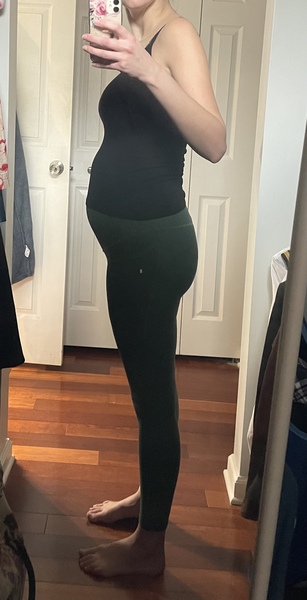 Due June 2022 (thread seven!)