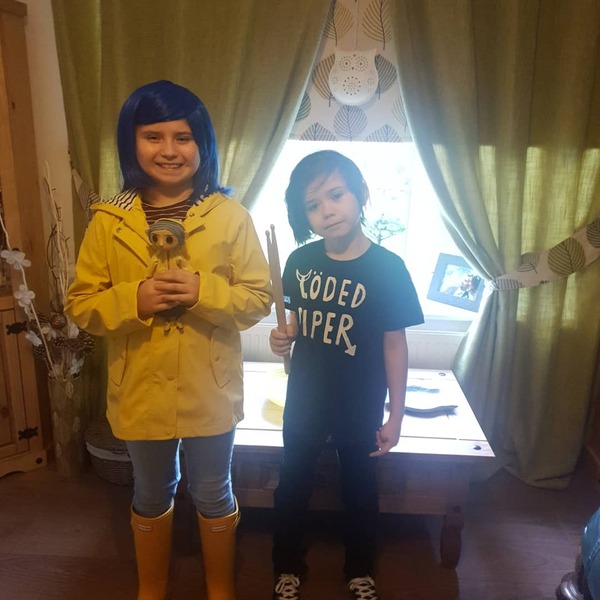 Getting a princess poppy (trolls movie) costume for world book day